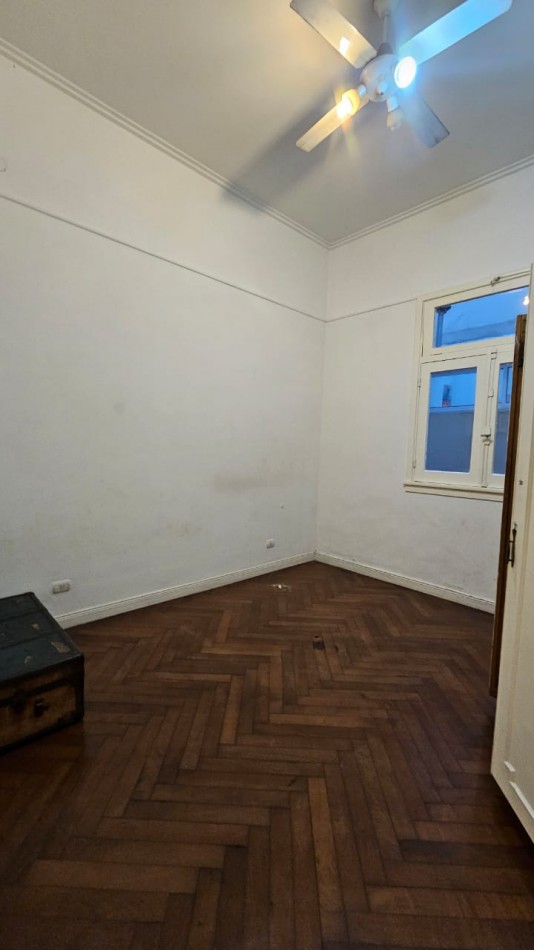 Se alquila un departamento de 2 ambientes amoblado con patio - Palermo