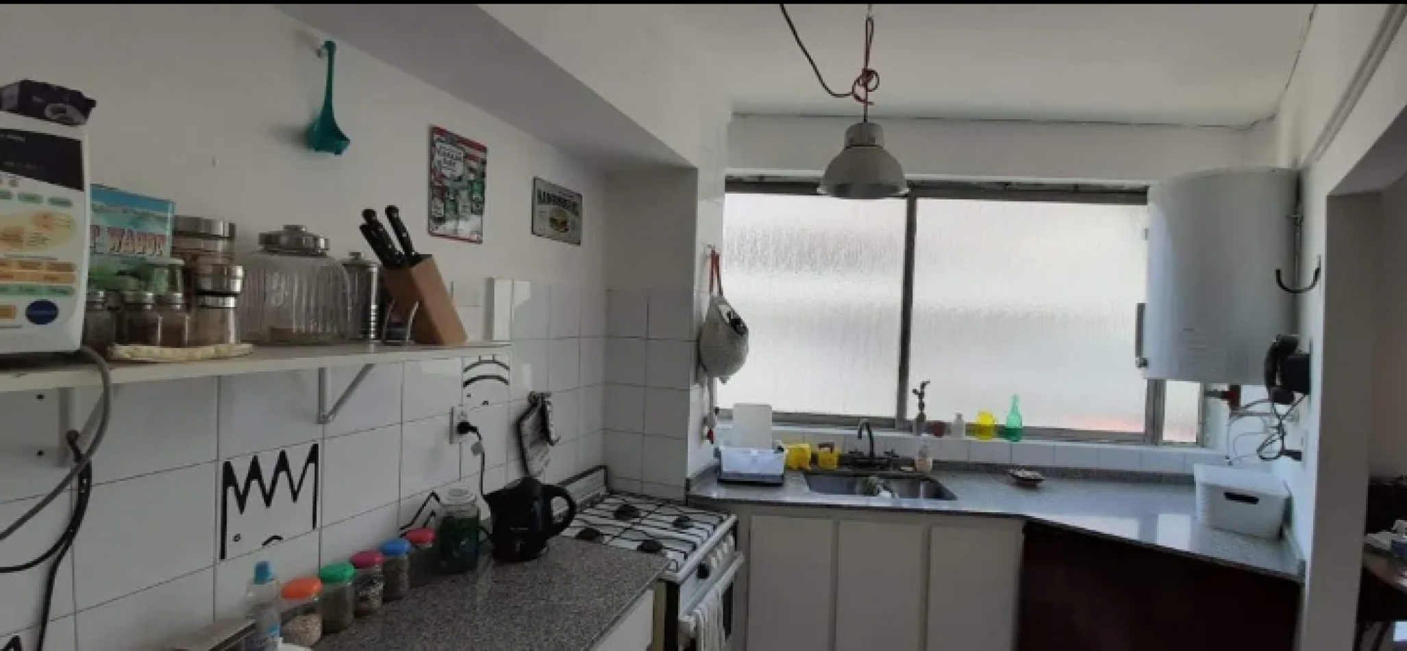 Se vende un departamento de 2 ambientes - Palermo