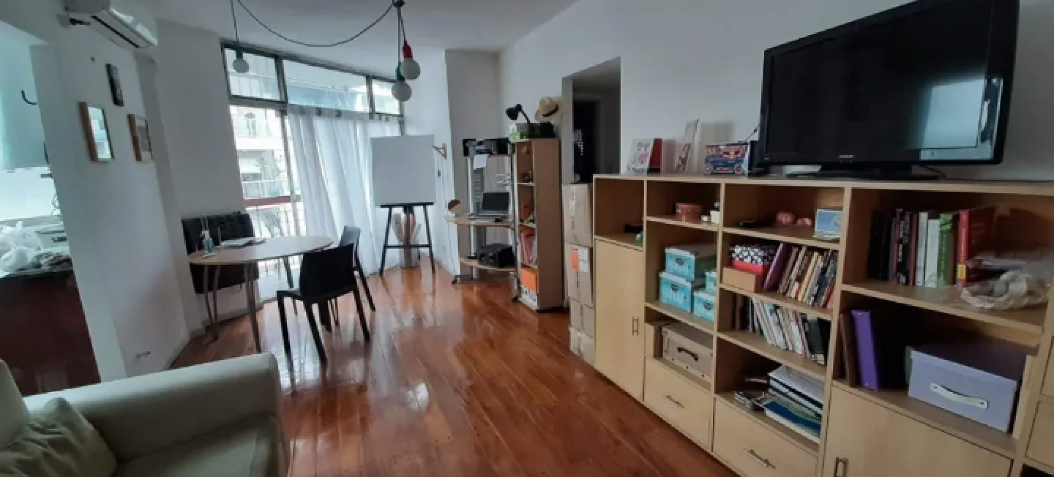 Se vende un departamento de 2 ambientes - Palermo