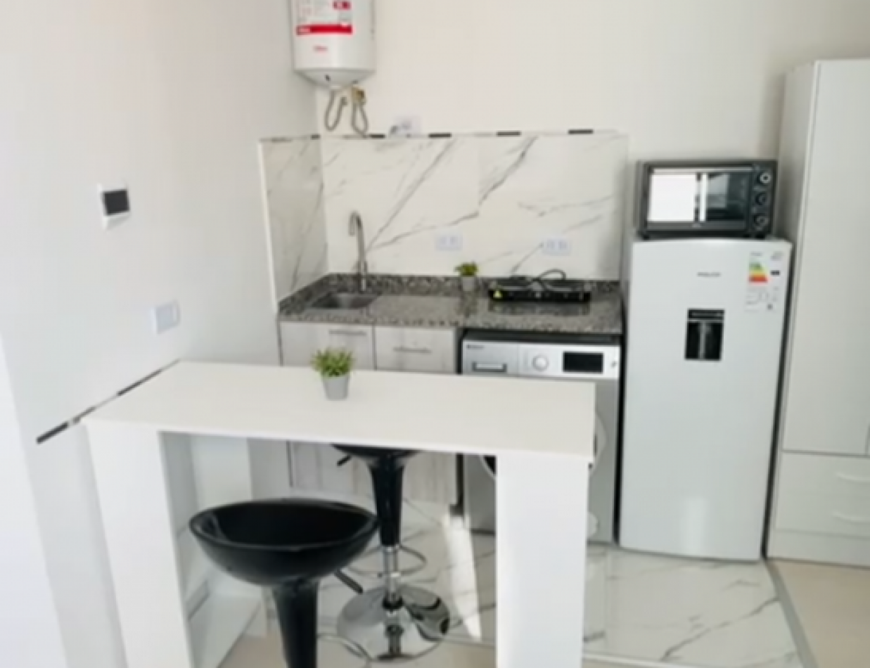 Se vende un departamento monoambiente - Balvanera