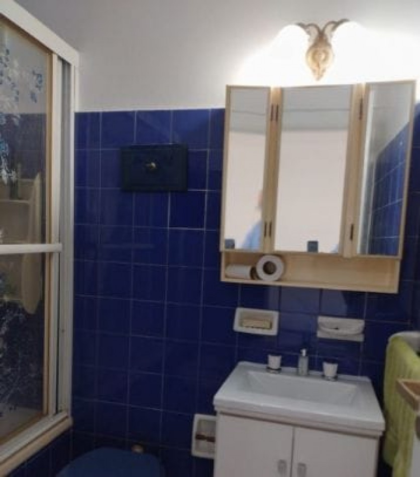 Se vende un departamento monoambiente con balcon