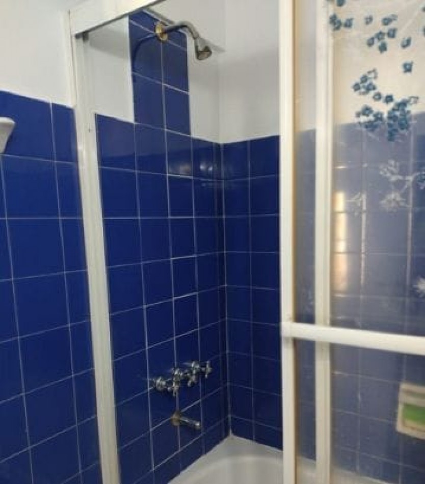 Se vende un departamento monoambiente con balcon