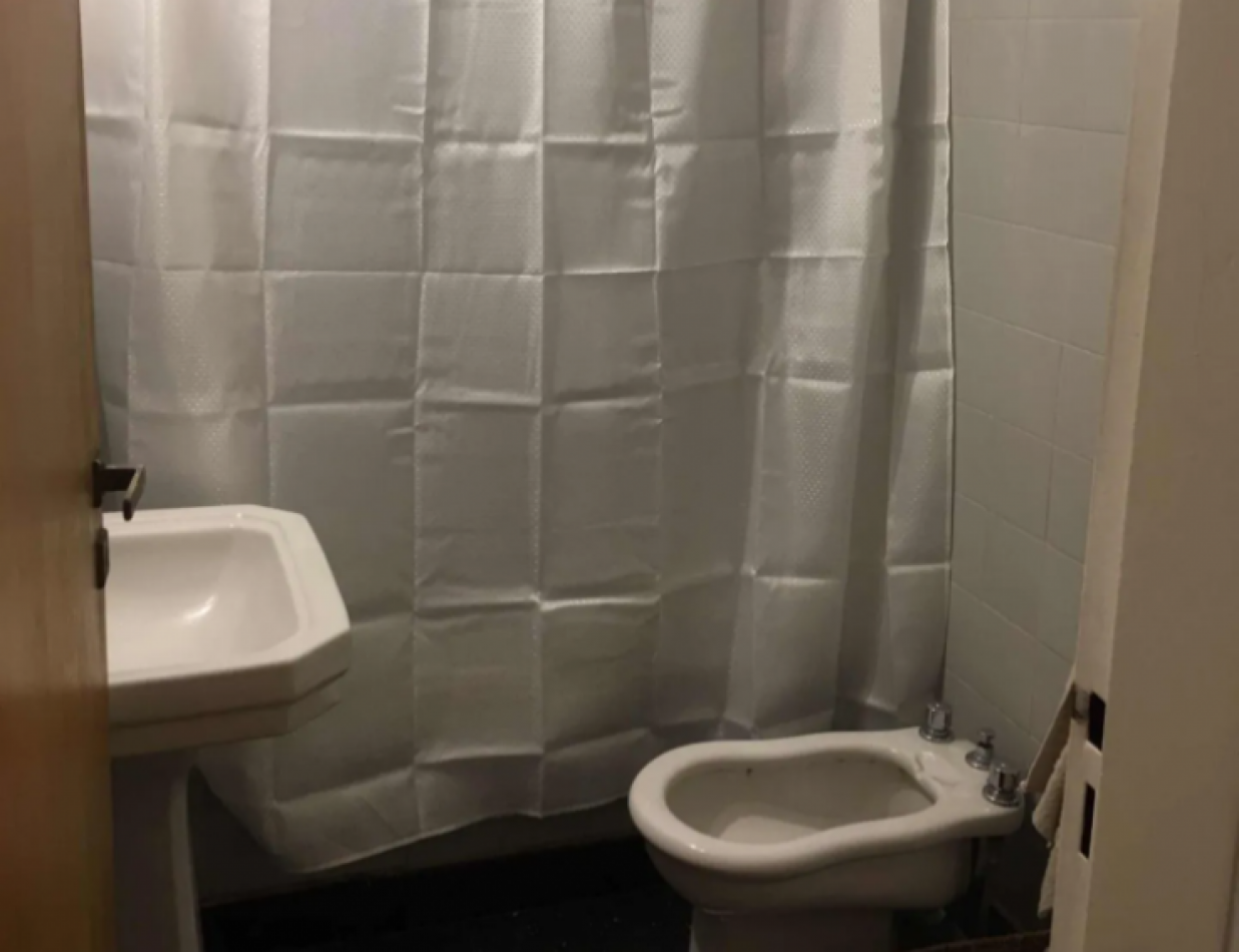 Se vende un departamento monoambiente - Belgrano