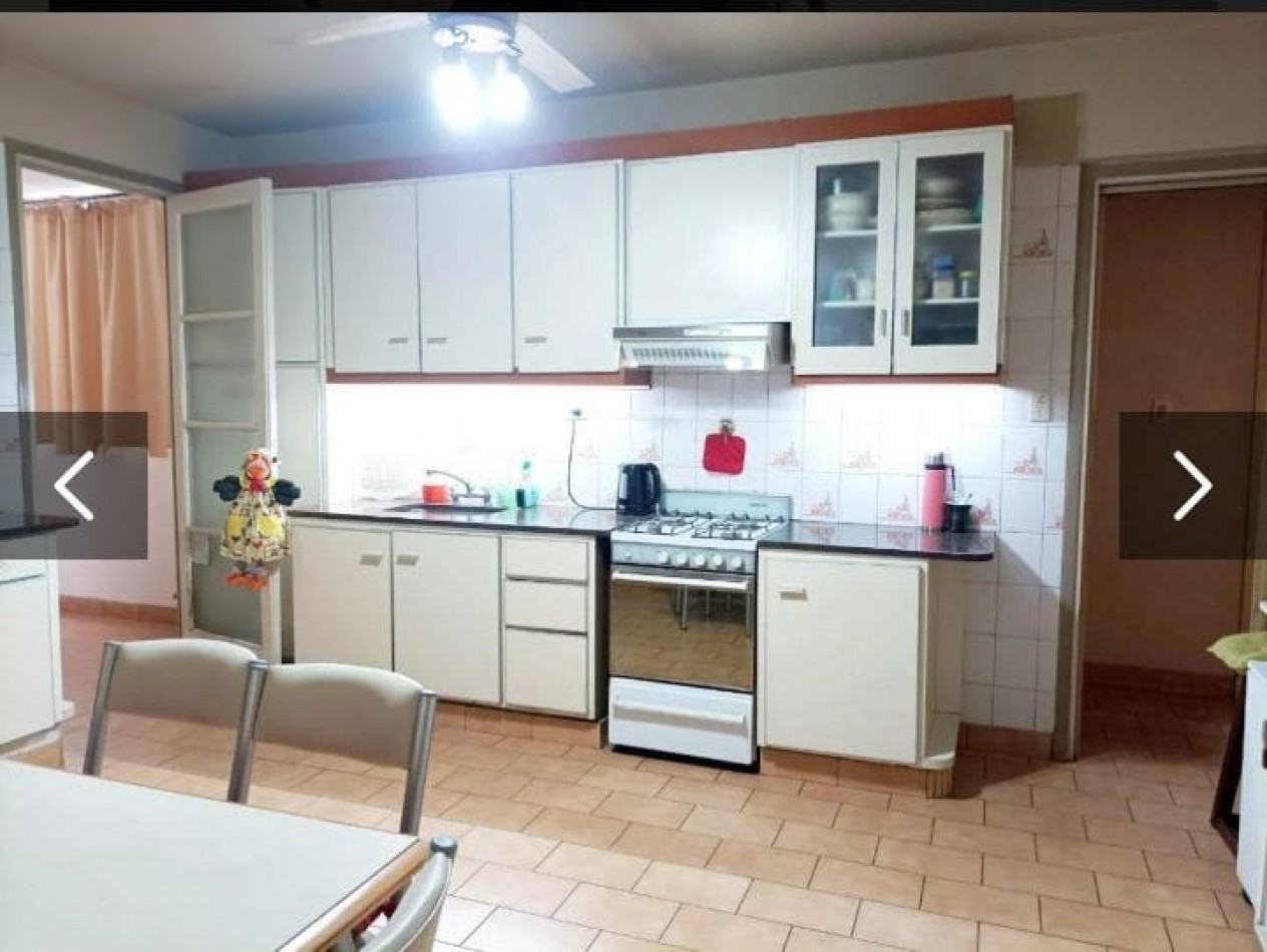 Se vende un hermoso departamento semipiso al frente, muy luminoso - Villa Devoto