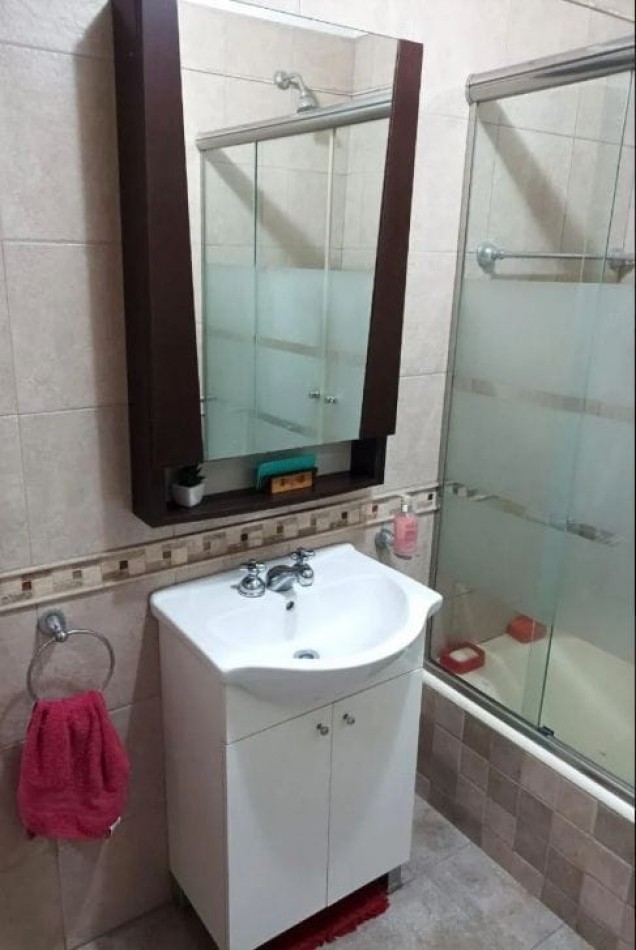 Se vende un hermoso departamento semipiso al frente, muy luminoso - Villa Devoto