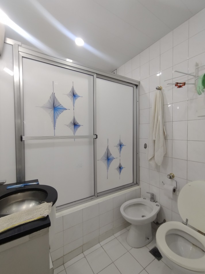 Se vende un departamento de 2 ambientes - Almagro