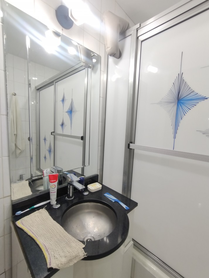 Se vende un departamento de 2 ambientes - Almagro