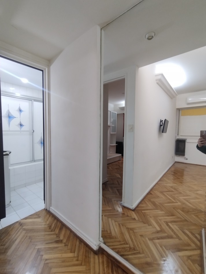 Se vende un departamento de 2 ambientes - Almagro