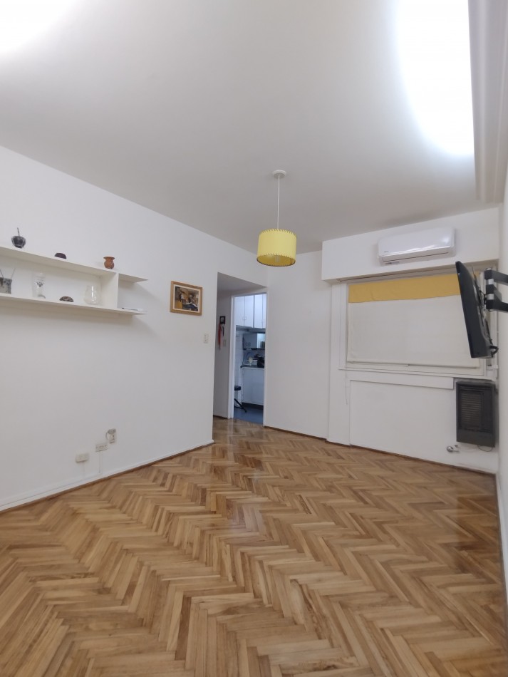 Se vende un departamento de 2 ambientes - Almagro