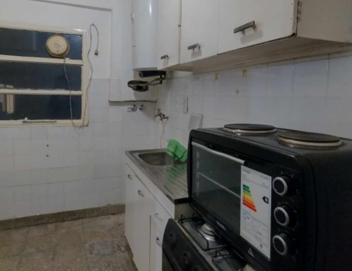 Se vende un departamento de 2 ambientes - Almagro