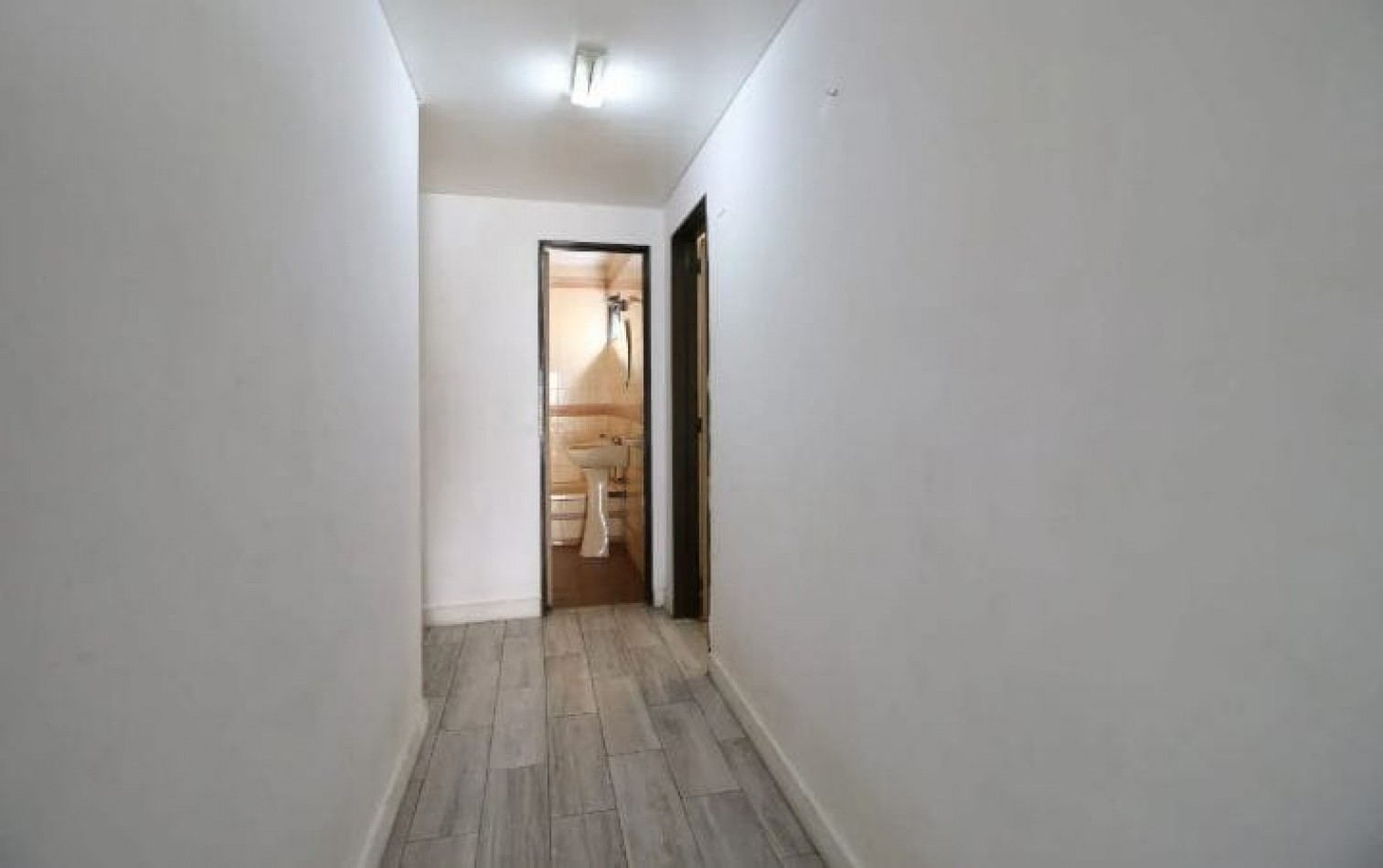 Se vende un departamento amplio con divisor - Balvanera