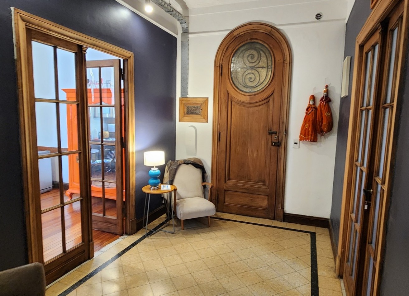 Se vende un departamento de 4 ambientes - Balvanera