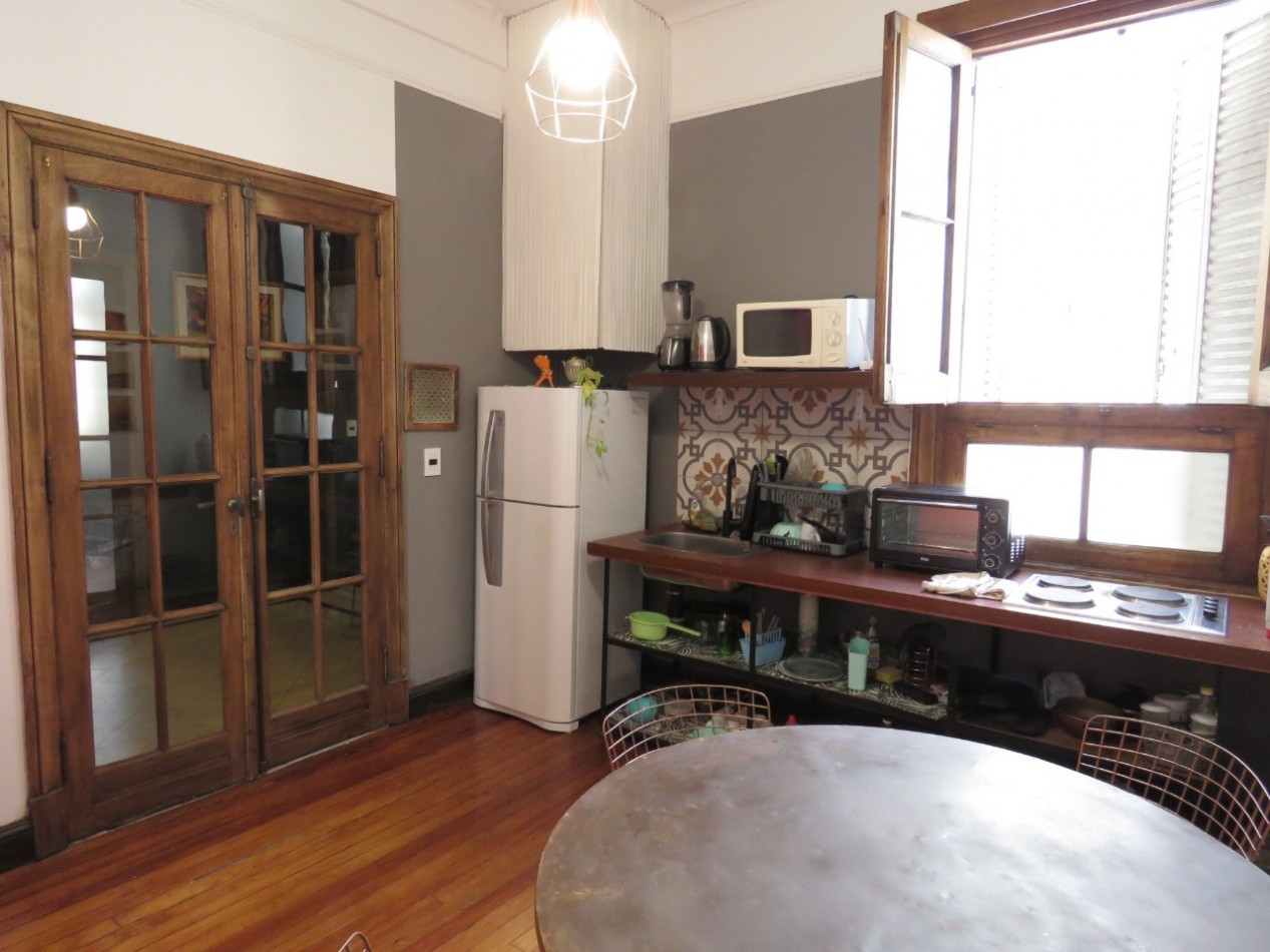 Se vende un departamento de 4 ambientes - Balvanera