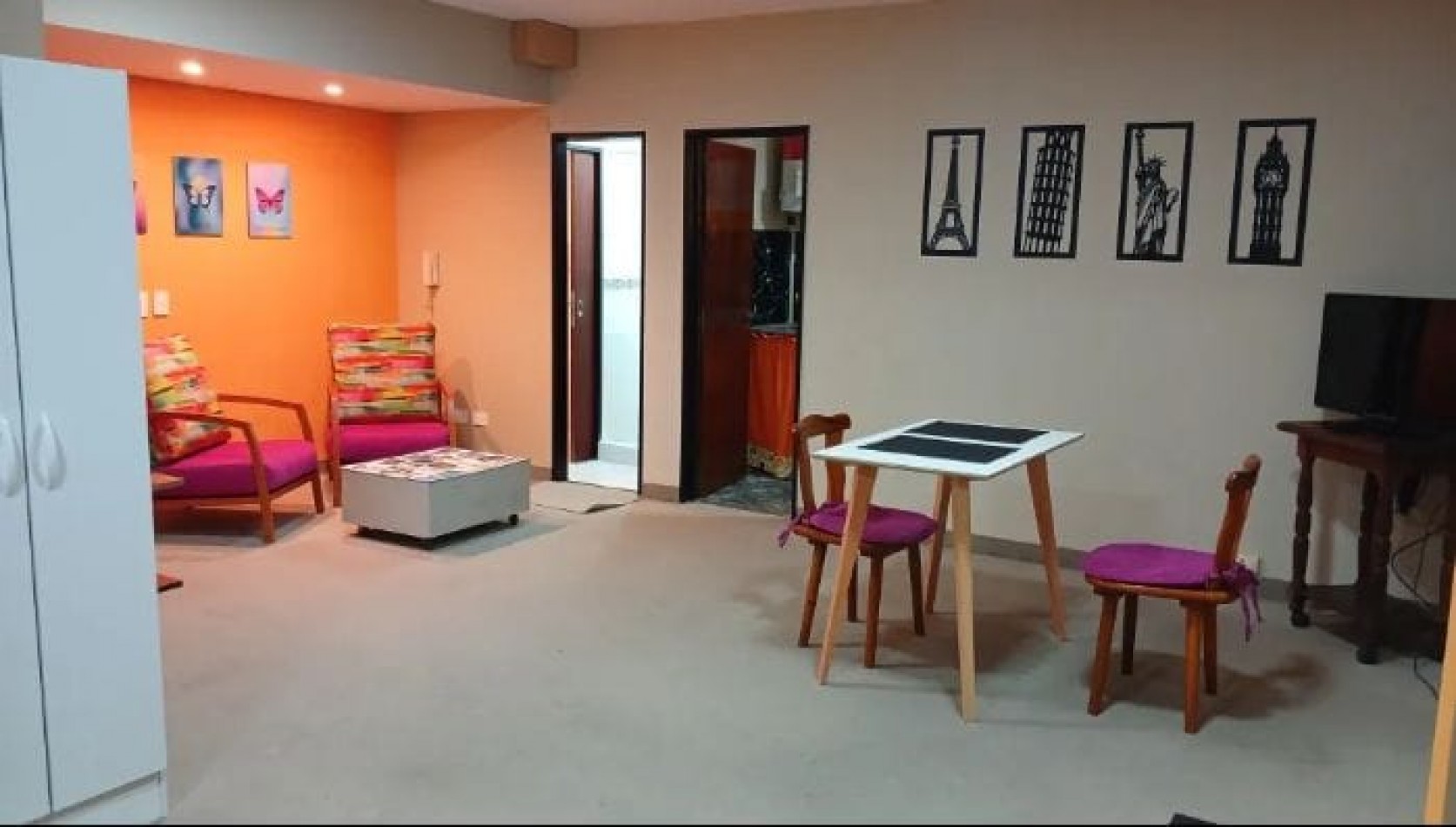 Se vende un hermoso departamento tipo loft - Recoleta