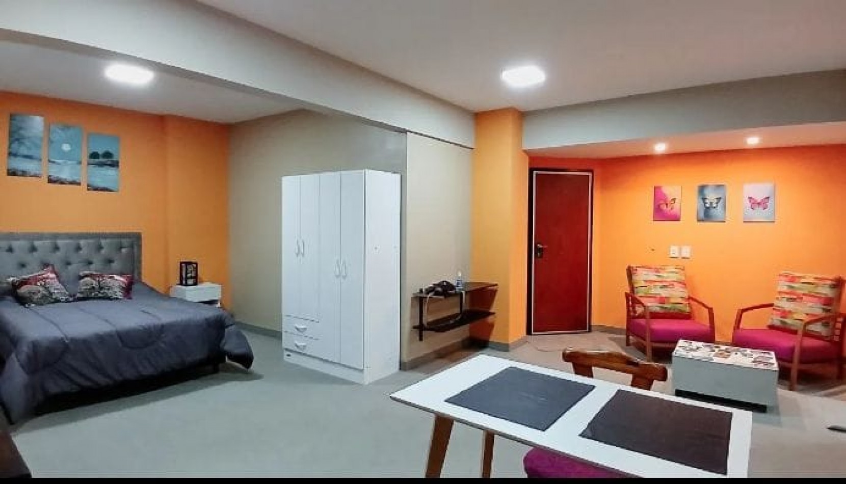 Se vende un hermoso departamento tipo loft - Recoleta