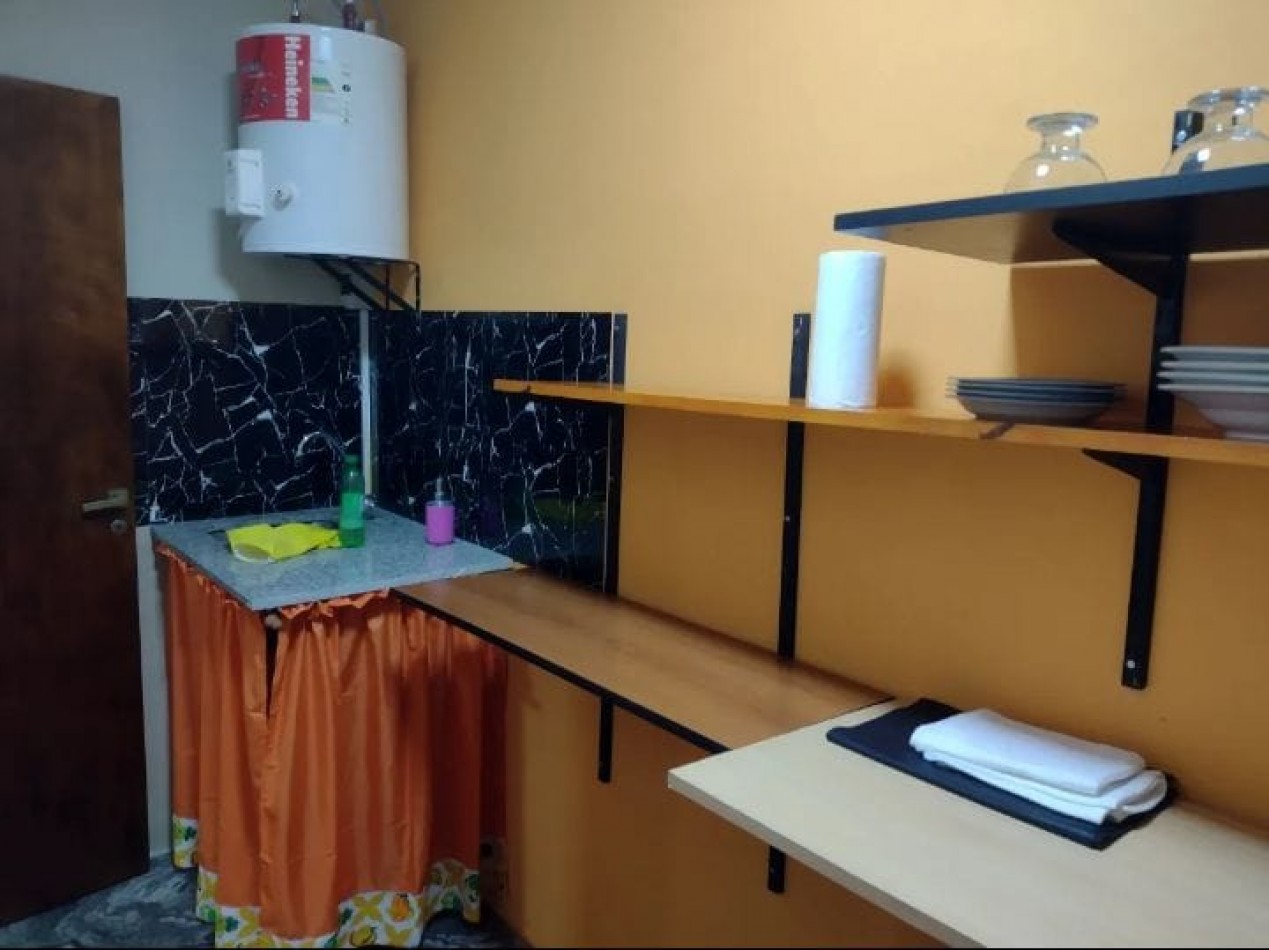 Se vende un hermoso departamento tipo loft - Recoleta