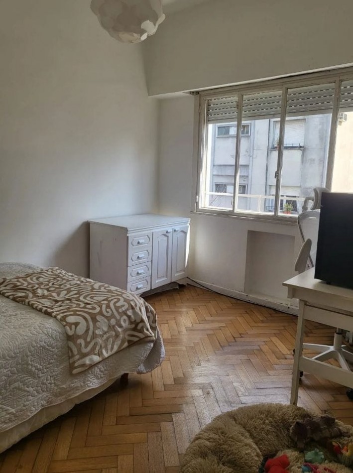 Se vende un departamento de 2 ambientes al frente - Balvanera
