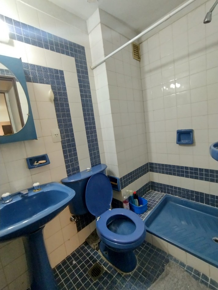 Se vende un departamento monoambiente - San Nicolas