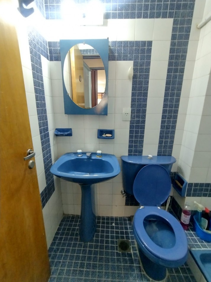 Se vende un departamento monoambiente - San Nicolas