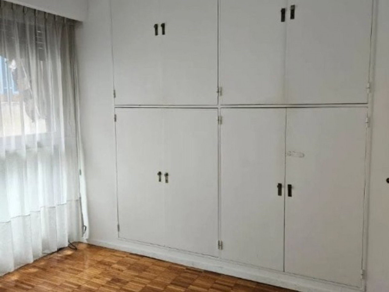 Oportunidad, se vende un departamento de 2 ambientes - Retiro