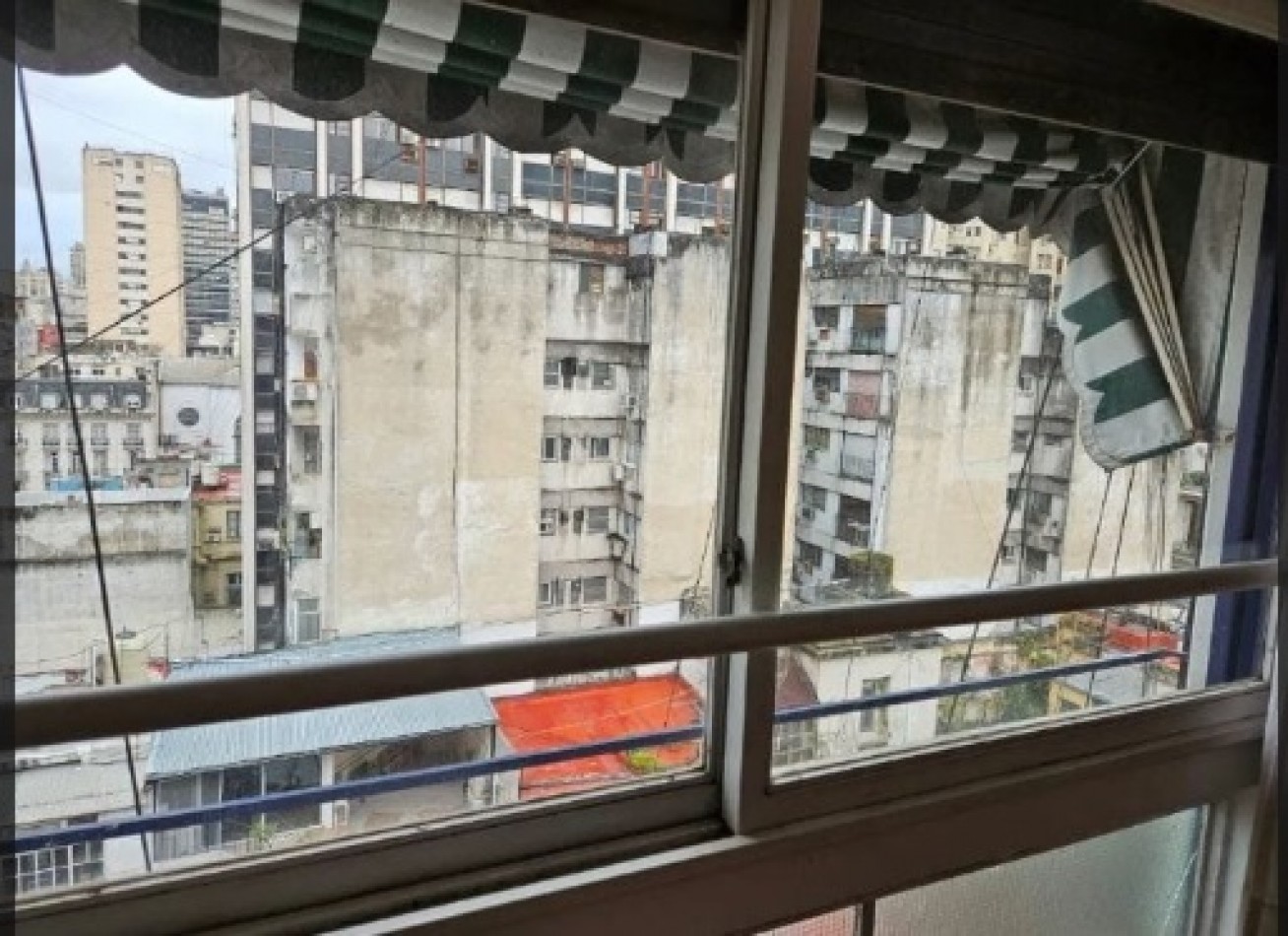 Oportunidad, se vende un departamento de 2 ambientes - Retiro