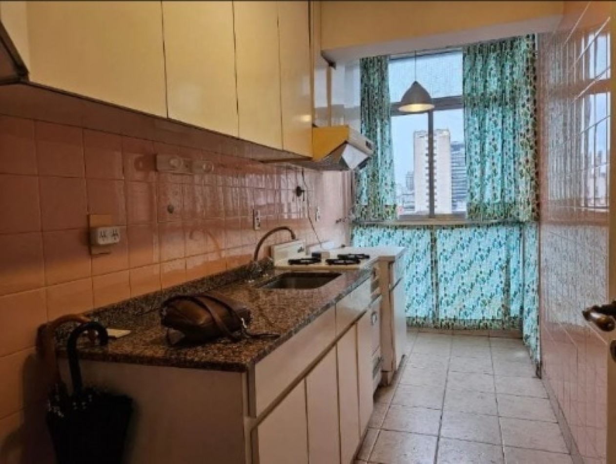 Oportunidad, se vende un departamento de 2 ambientes - Retiro