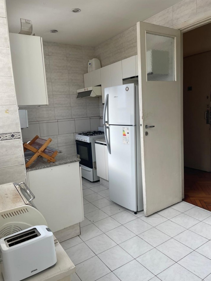 Se vende un departamento de 3 ambientes Apto Credito - Monserrat