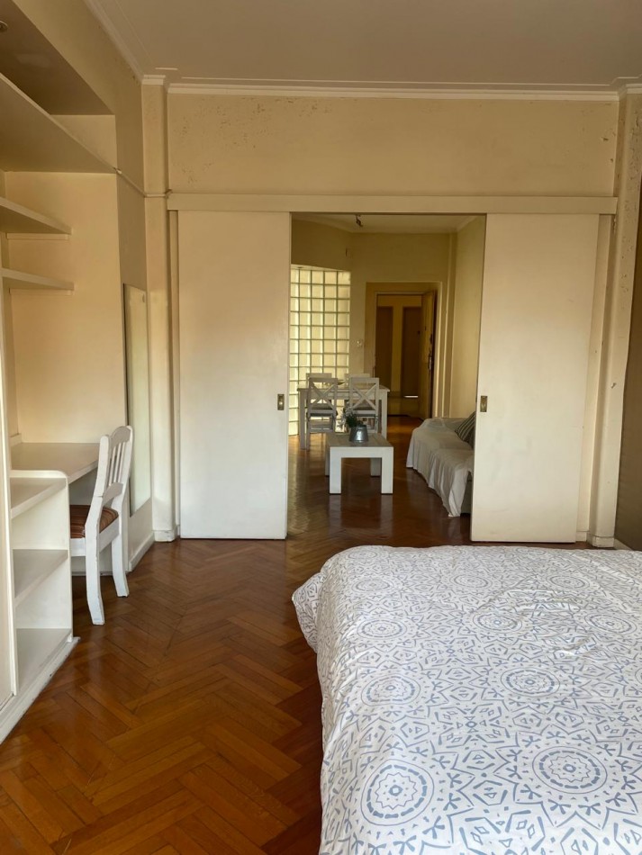 Se vende un departamento de 3 ambientes Apto Credito - Monserrat