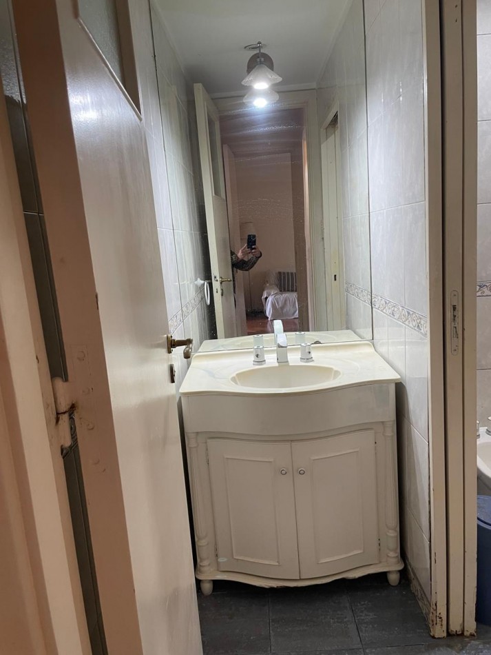 Se vende un departamento de 3 ambientes Apto Credito - Monserrat