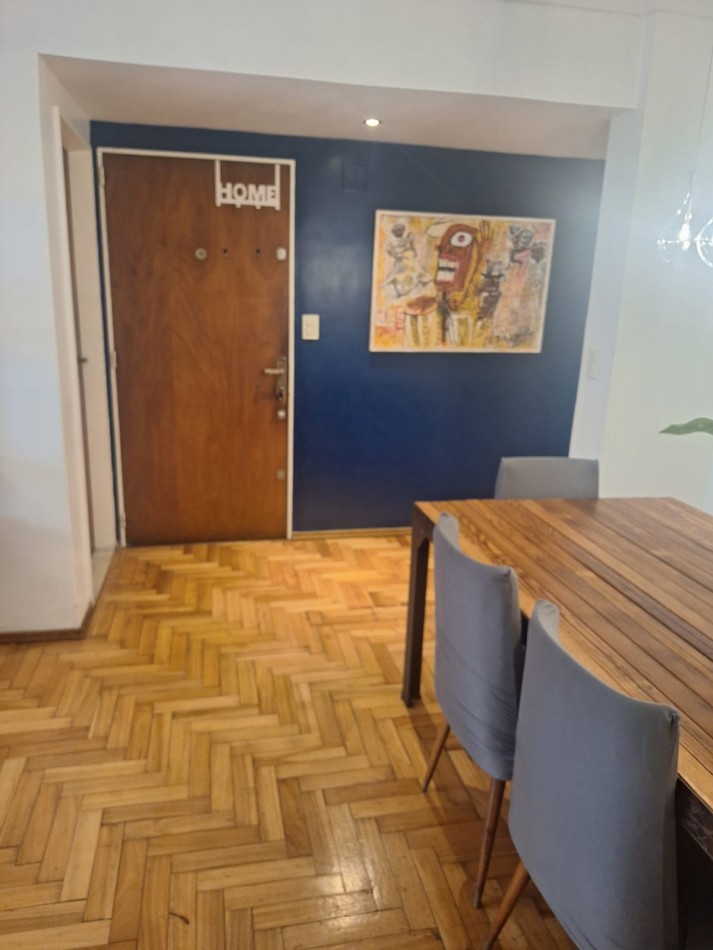 Se vende un hermoso departamento de 3 ambientes al frente - Palermo