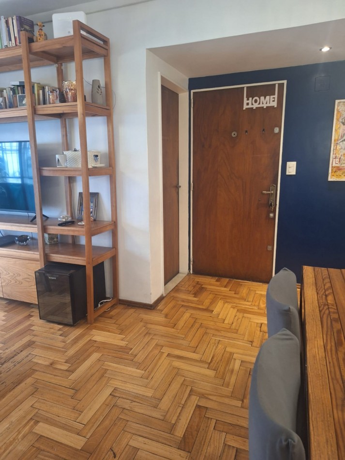 Se vende un hermoso departamento de 3 ambientes al frente - Palermo