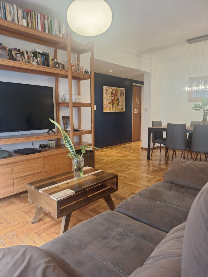 Se vende un hermoso departamento de 3 ambientes al frente - Palermo