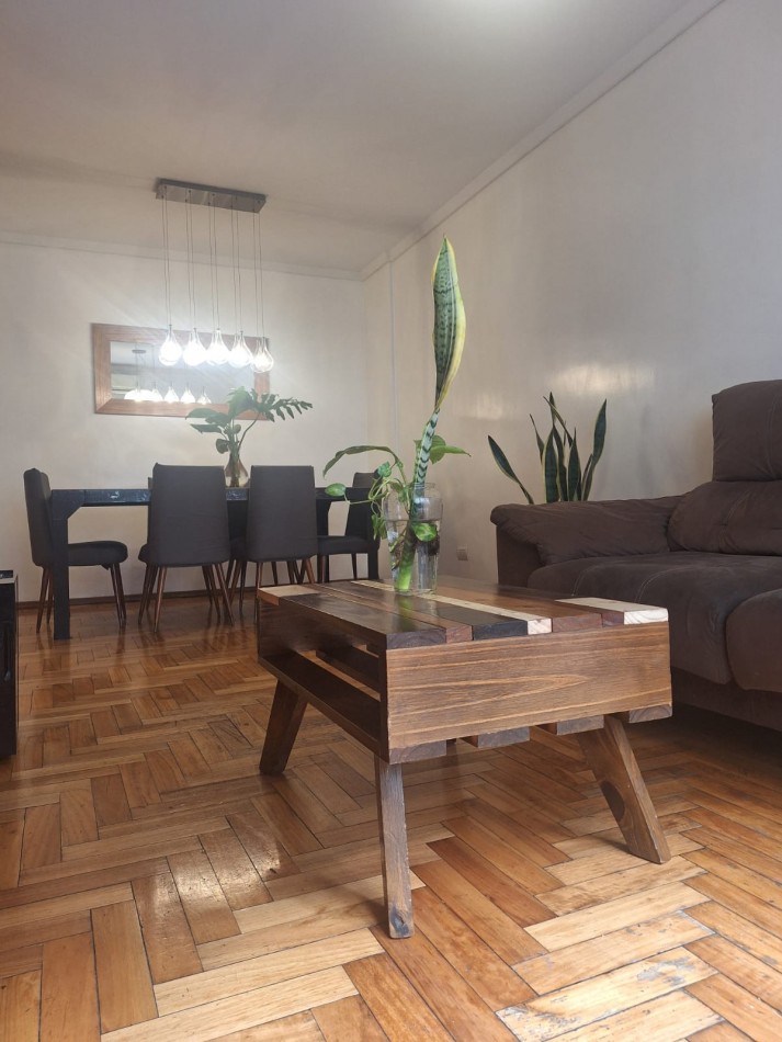 Se vende un hermoso departamento de 3 ambientes al frente - Palermo