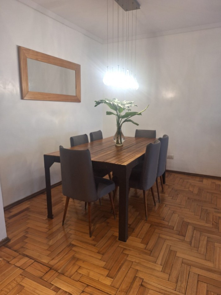 Se vende un hermoso departamento de 3 ambientes al frente - Palermo