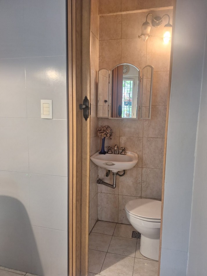 Se vende un hermoso departamento de 3 ambientes al frente - Palermo