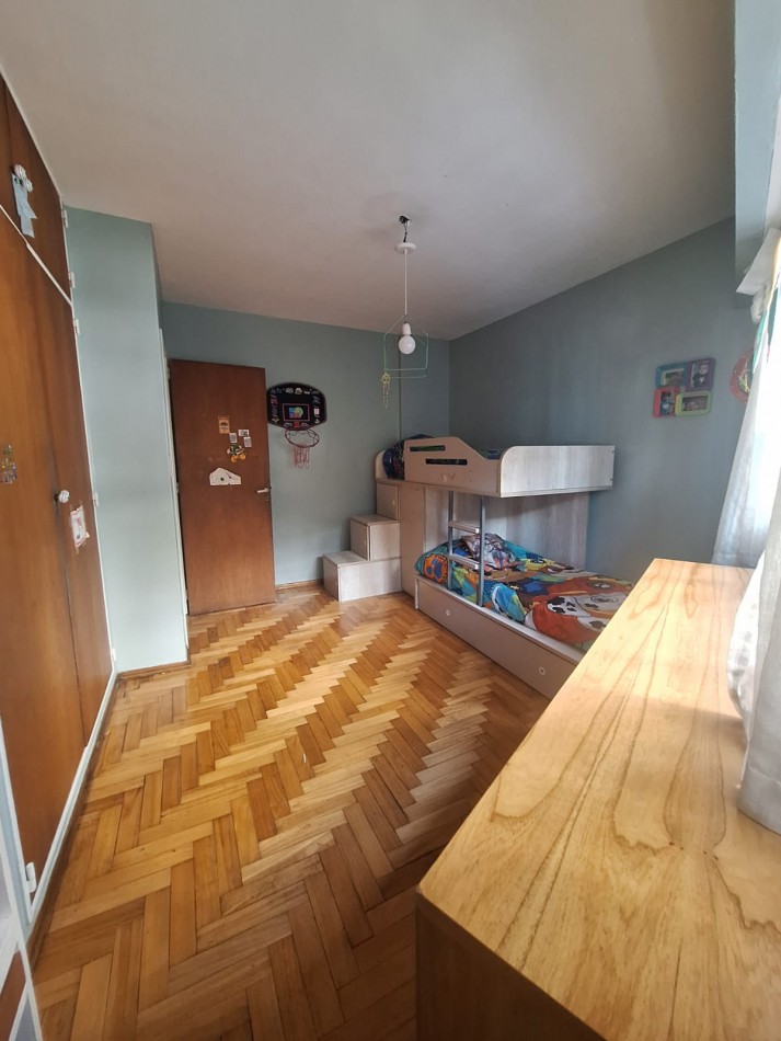 Se vende un hermoso departamento de 3 ambientes al frente - Palermo