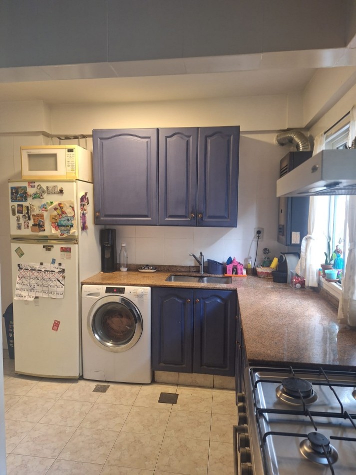 Se vende un hermoso departamento de 3 ambientes al frente - Palermo