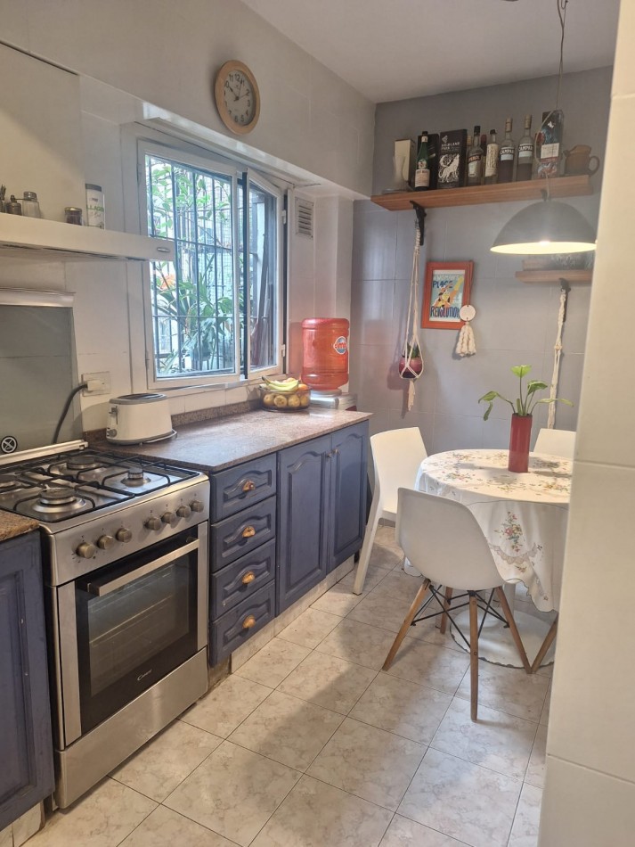 Se vende un hermoso departamento de 3 ambientes al frente - Palermo