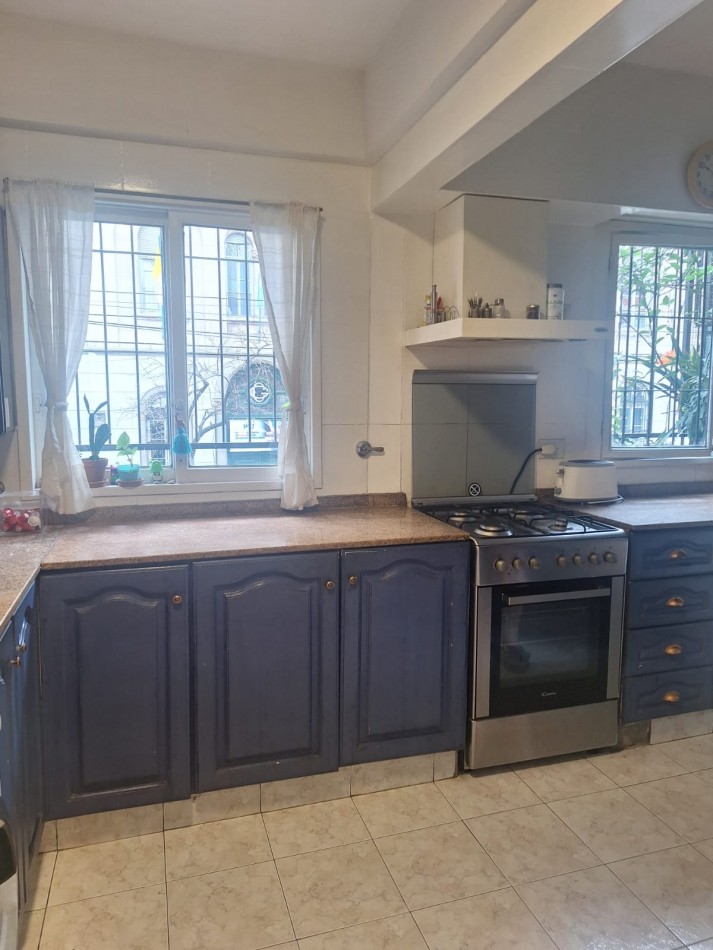 Se vende un hermoso departamento de 3 ambientes al frente - Palermo