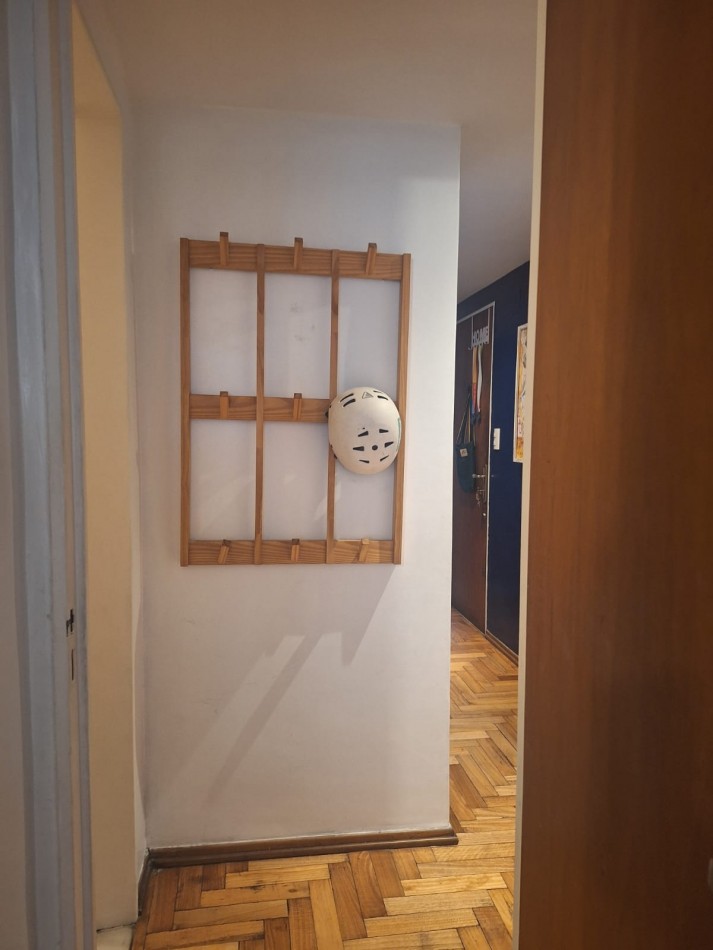 Se vende un hermoso departamento de 3 ambientes al frente - Palermo