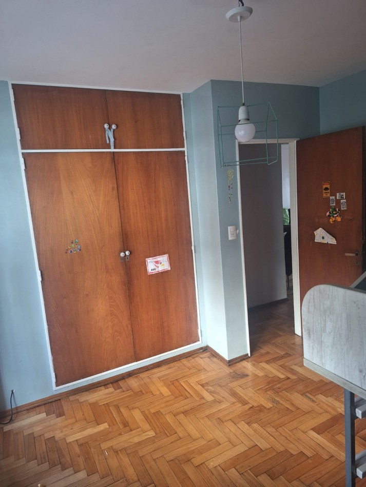 Se vende un hermoso departamento de 3 ambientes al frente - Palermo