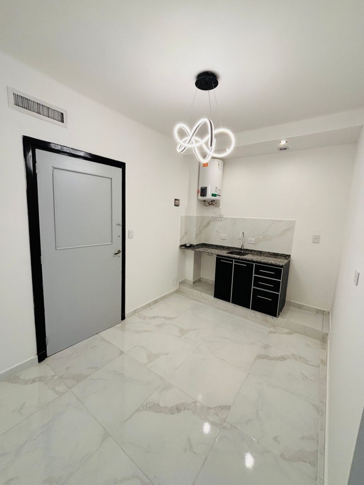 Se vende un departamento de 3 ambientes al frente - Congreso