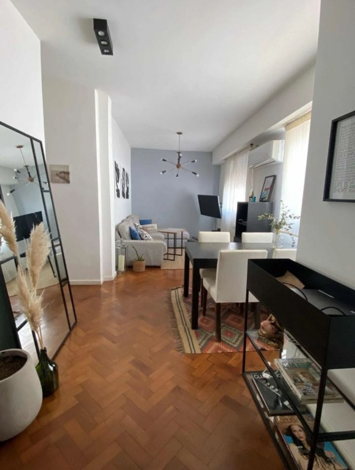Se vende un espectacular departamento de 3 ambientes - Recoleta