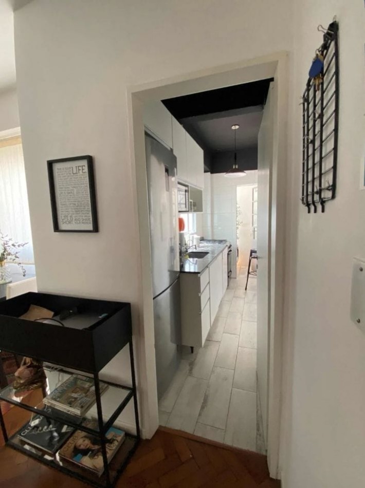 Se vende un espectacular departamento de 3 ambientes - Recoleta