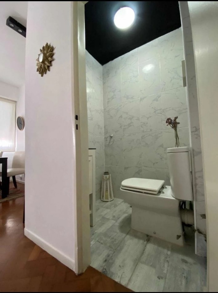 Se vende un espectacular departamento de 3 ambientes - Recoleta