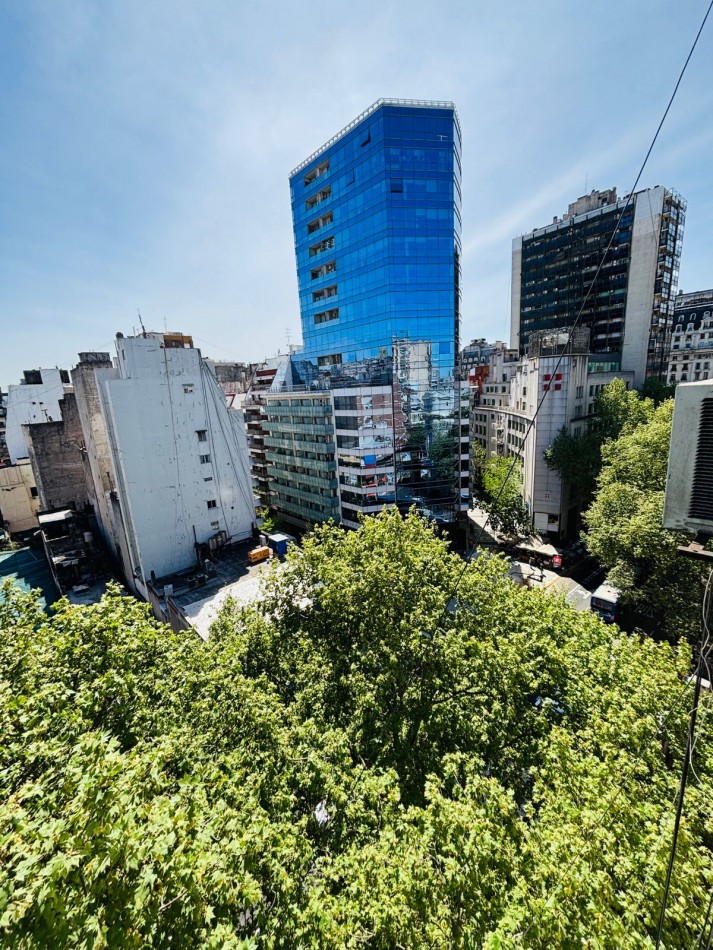 Se vende un departamento de 2 ambientes refaccionado a nuevo - Balvanera