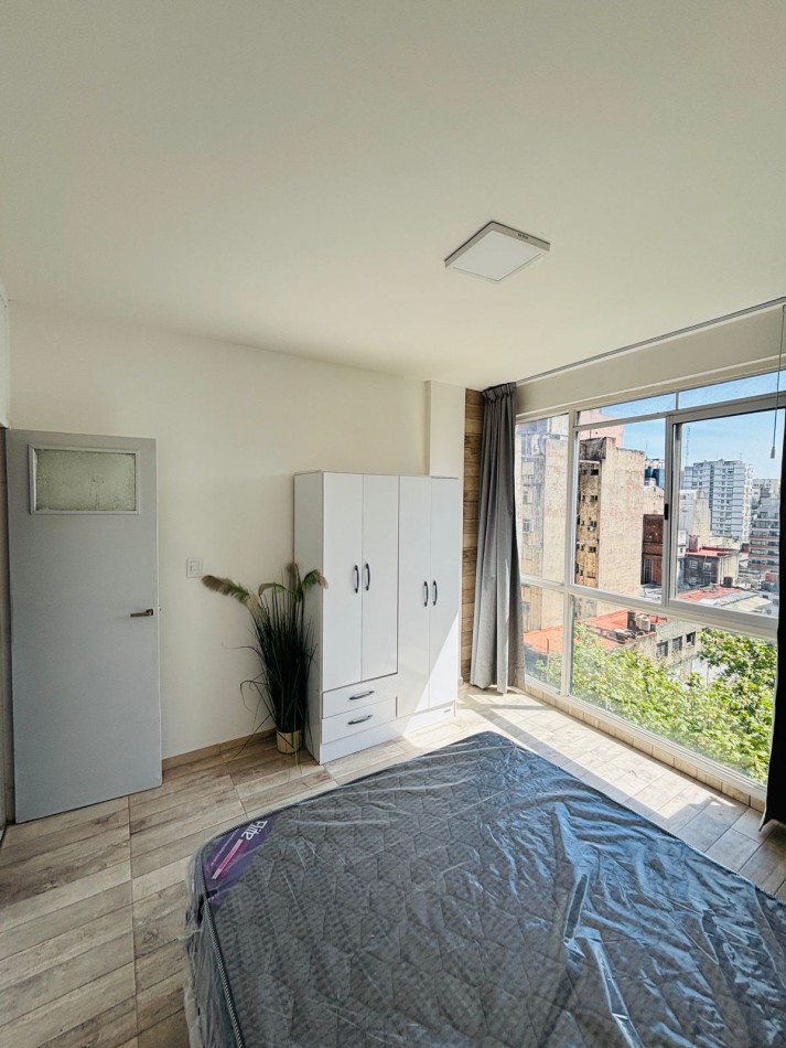 Se vende un departamento de 2 ambientes refaccionado a nuevo - Balvanera