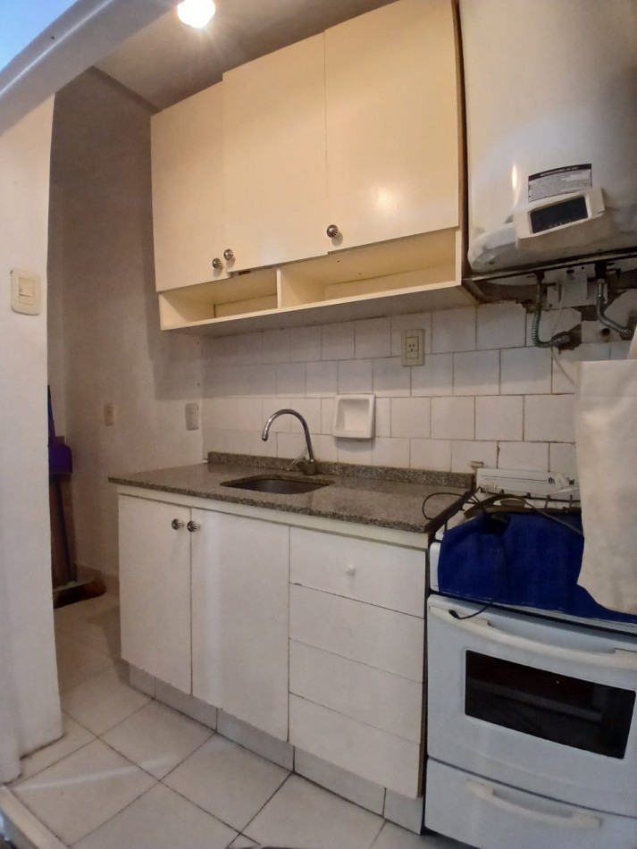 Se vende un departamento monoambiente, hermosa zona