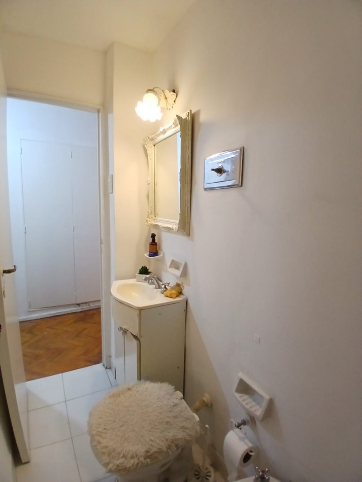 Se vende un departamento monoambiente, hermosa zona