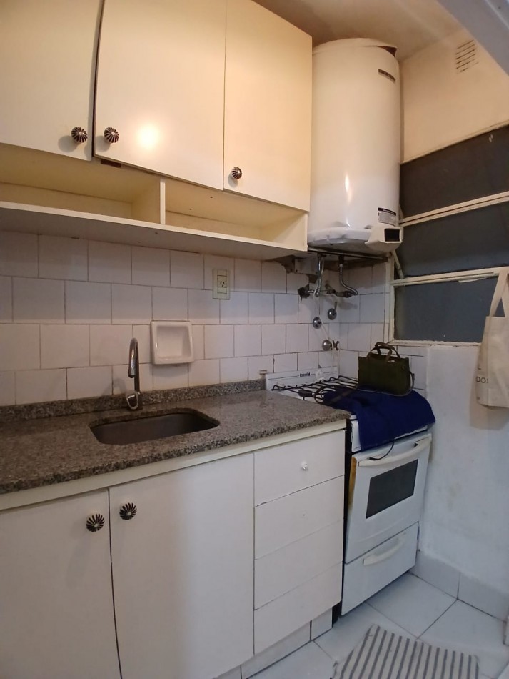 Se vende un departamento monoambiente, hermosa zona